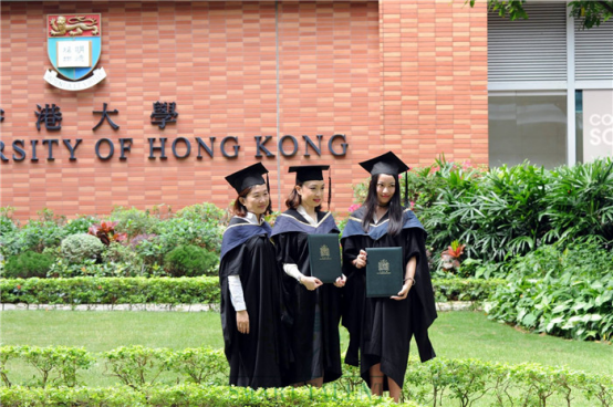 除了香港浸會(huì)大學(xué)，港大、城大、中大的傳媒專(zhuān)業(yè)怎么樣？