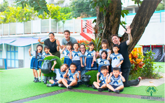 有3間幼稚園offer，為何我最后選擇了香港約克國際幼稚園？