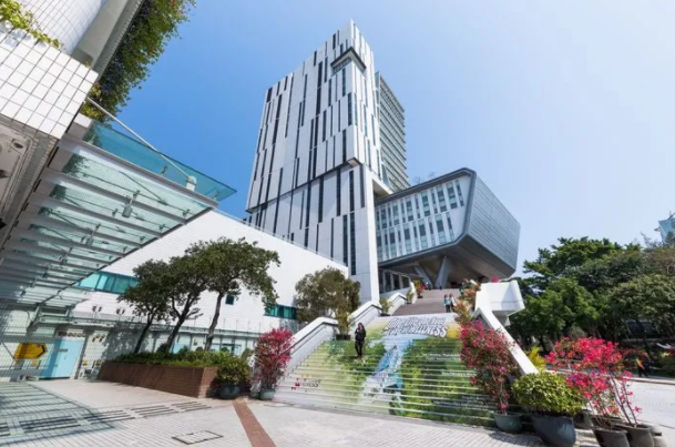 香港城市大學排名世界第幾呢？
