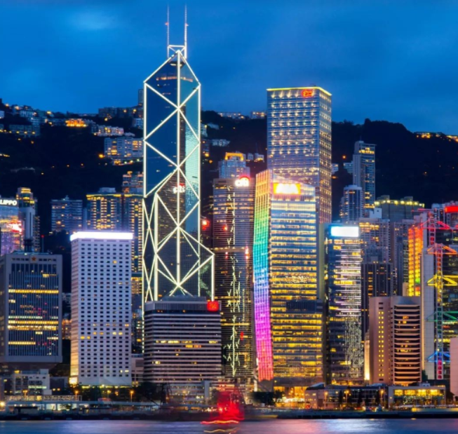 香港地圖區(qū)域劃分有哪些？香港電影的“地理圖”是不是很大？