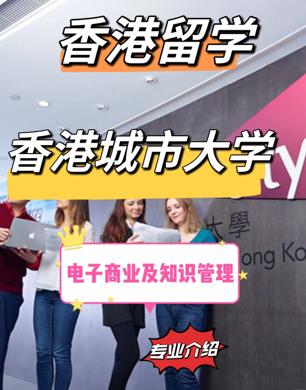 香港城市大學(xué)電子商業(yè)及知識管理碩士申請要求、就業(yè)前景