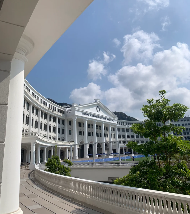 香港哈羅國際學校，A-level英式教育“天花板”