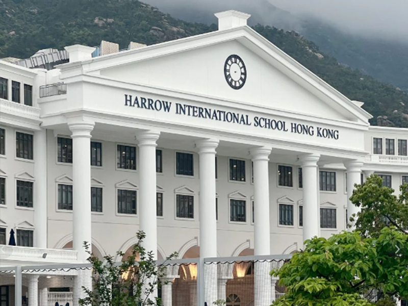 8所公認最難進的香港國際學校，其中2所尤其偏內(nèi)地生，你知道嗎？